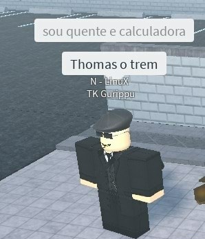 Personagens só que roblox (RobloxRosto@) / X