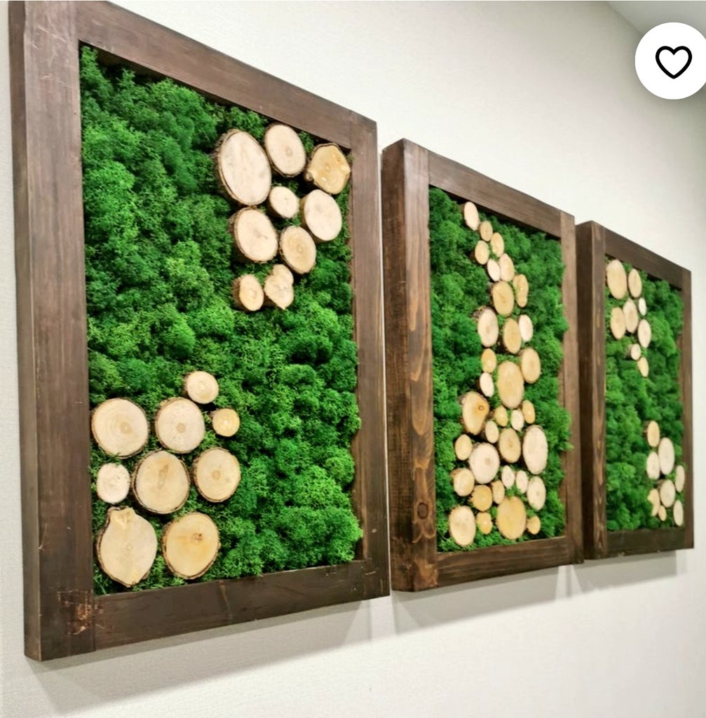 PerfectDesign93's tweet image. Tablourile cu licheni sunt ultima moda în design-ul interior al unei case.
Dacă și tu îți dorești un astfel de tablou sau un model diferit nu ezita să ne dai mesaj cu dimensiunea și modelul dorit.
#tablou #decorațiuni #licheni #design 
Breslo.ro/BlanaruGeorge