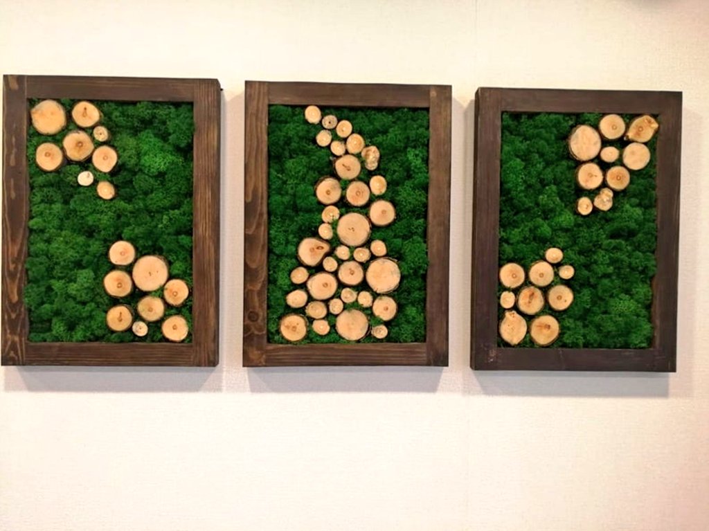 PerfectDesign93's tweet image. Tablourile cu licheni sunt ultima moda în design-ul interior al unei case.
Dacă și tu îți dorești un astfel de tablou sau un model diferit nu ezita să ne dai mesaj cu dimensiunea și modelul dorit.
#tablou #decorațiuni #licheni #design 
Breslo.ro/BlanaruGeorge