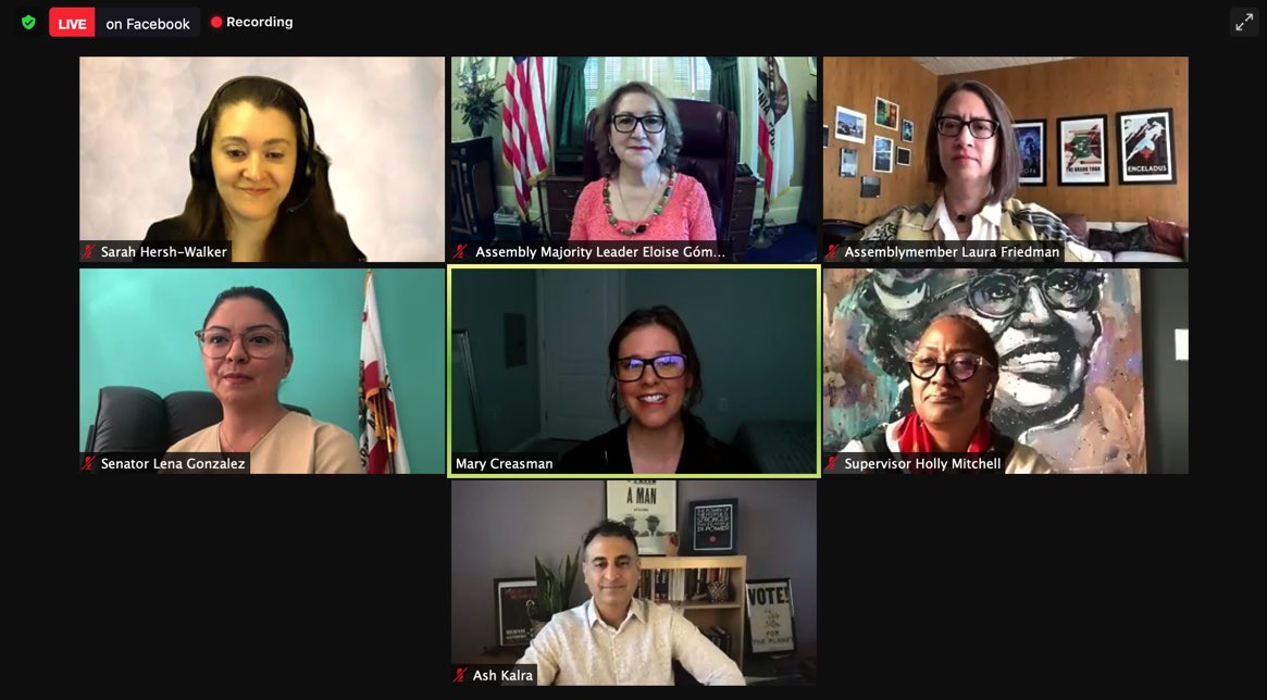 envirovoters's tweet photo. We are LIVE with this year’s #ClimateCaucus!
🔗 https://t.co/263FhGSnEz https://t.co/APjG7xqpai