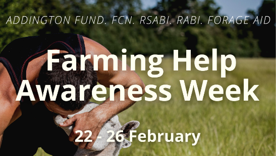 RSABI's tweet photo. The Farming Help charities are here to listen, keep people safe and help with emotional, practical &amp; financial support when required. If you live in Scotland and are struggling, please call RSABI on 0300 111 4166 #FarmingHelpAwarenessWeek https://t.co/c5ynWHP5YV