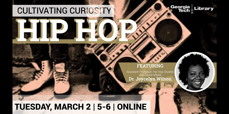 gtcolab's tweet image. Dr. Joycelyn Wilson gives viewers a glimpse into how she translated a love of Hip Hop music into a career in the field of Hip Hop Studies, and the role that Hip Hop Studies can play at an institute of technology.
primetime.bluejeans.com/a2m/live-event…