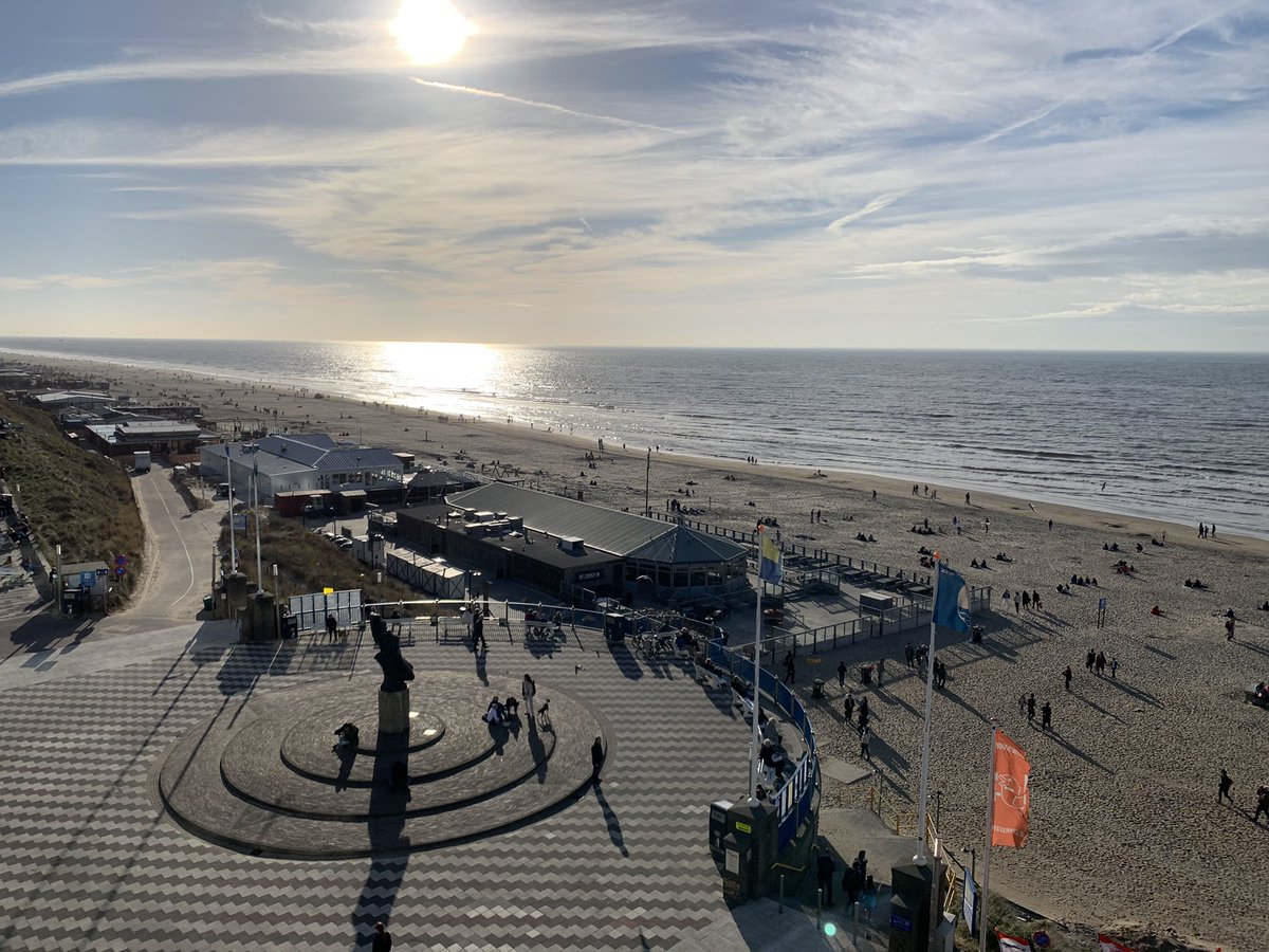 Eventjes eruit; gewoon even NIET thuis zijn