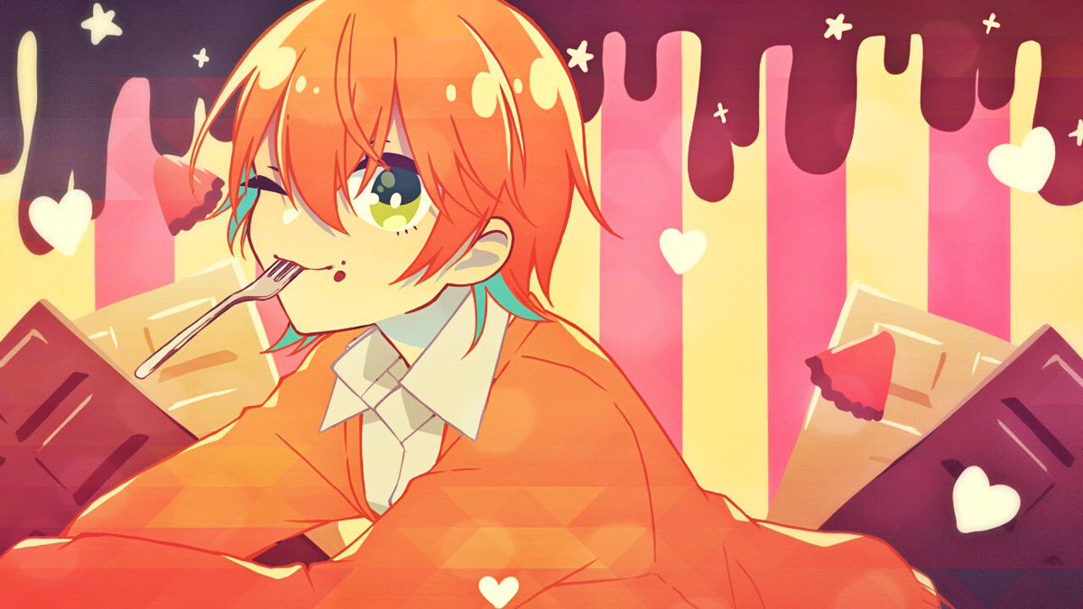 1枚目 厚塗り風 綺麗め目指して線画普段より細め 2枚目 アニメ塗り応用 ポップ あももものイラスト 1枚目 厚塗り風 綺麗め目指して線画普段より細め 2枚目 アニメ塗り応用 ポップ あももものイラスト