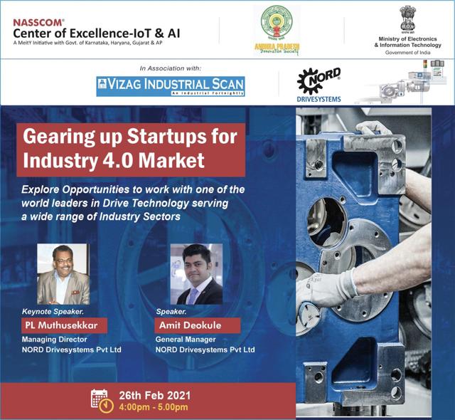 MeitY-nasscom CoE-IoT & AI tweet media