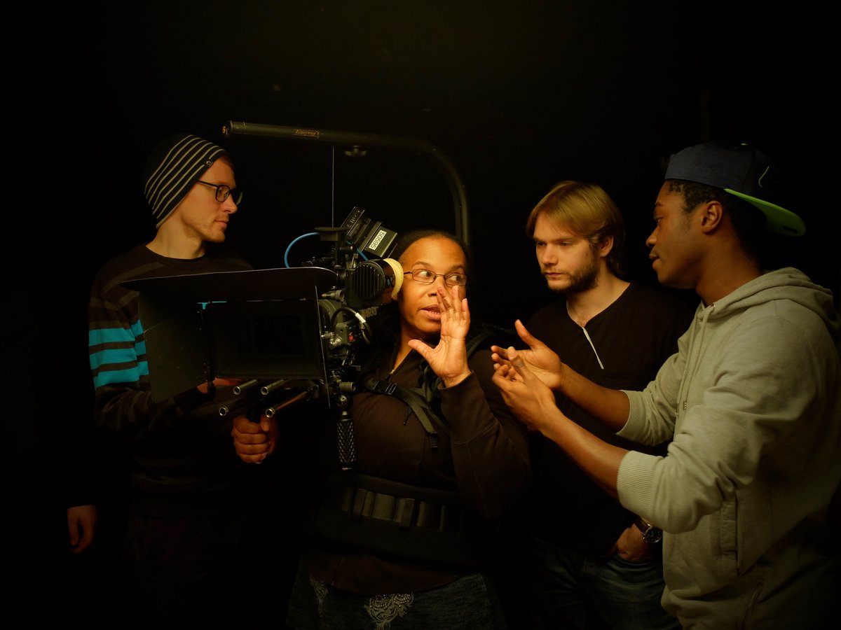 Join our panel of educators and industry experts, including our head of film &amp; animation <a href="/Bedlam_Gareth/">Gareth Ellis-Unwin</a> as they discuss how student productions can get back to set safely as #COVID19 restrictions start to lift. Book a place on our seminar now: bit.ly/3bc67vK