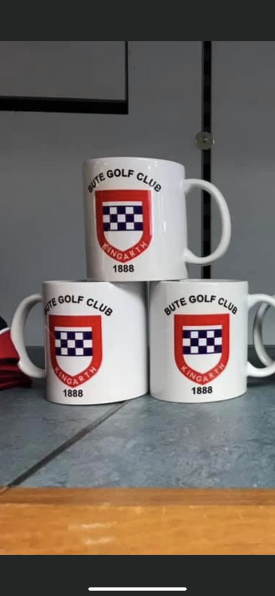 Todays showcase is for Bute Golf Club We have added to our golf club ranges we now have Key rings bottle openers and fridge magnets Along with our other items in the range great for a wee extra gift for the golfer in your life #teambikeshed #open7daysforyou #supportlocal #golfing