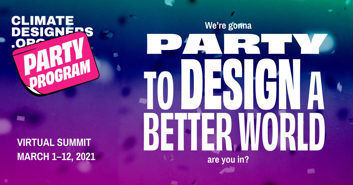 The Determined tweet media