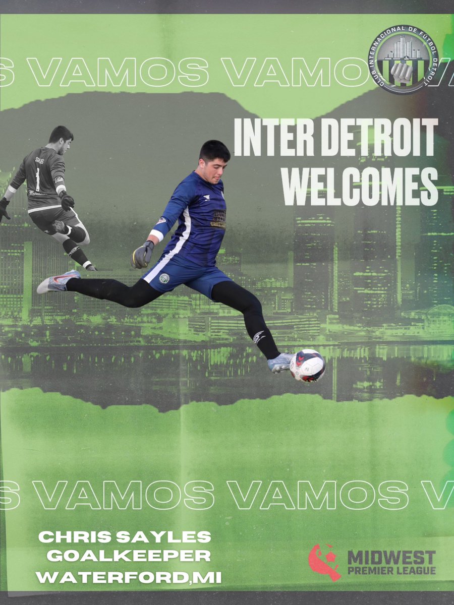 𝙈𝙞𝙙𝙬𝙚𝙨𝙩 𝙋𝙧𝙚𝙢𝙞𝙚𝙧 𝙇𝙚𝙖𝙜𝙪𝙚 𝙎𝙦𝙪𝙖𝙙🔋
Please welcome back our returning goalkeepers from 2020, 
Los Tres Amigos! 🇲🇽🇺🇸🧤 
#VamosINTER 🔋