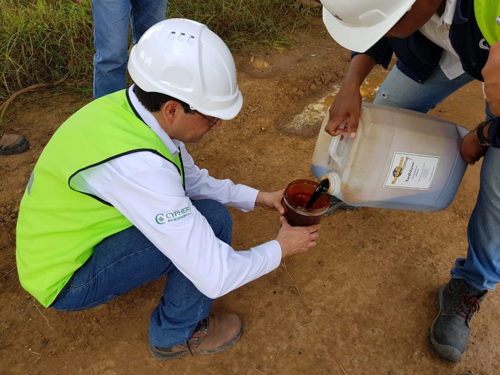 CypherEnv's tweet photo. When you choose Cypher Environmental, you get a collaborative partner who is an expert in your field and is truly invested in your success 🤝. We approach each project as unique, applying our industry knowledge to develop streamlined solutions for complex challenges. https://t.co/rAQIHhFOzB