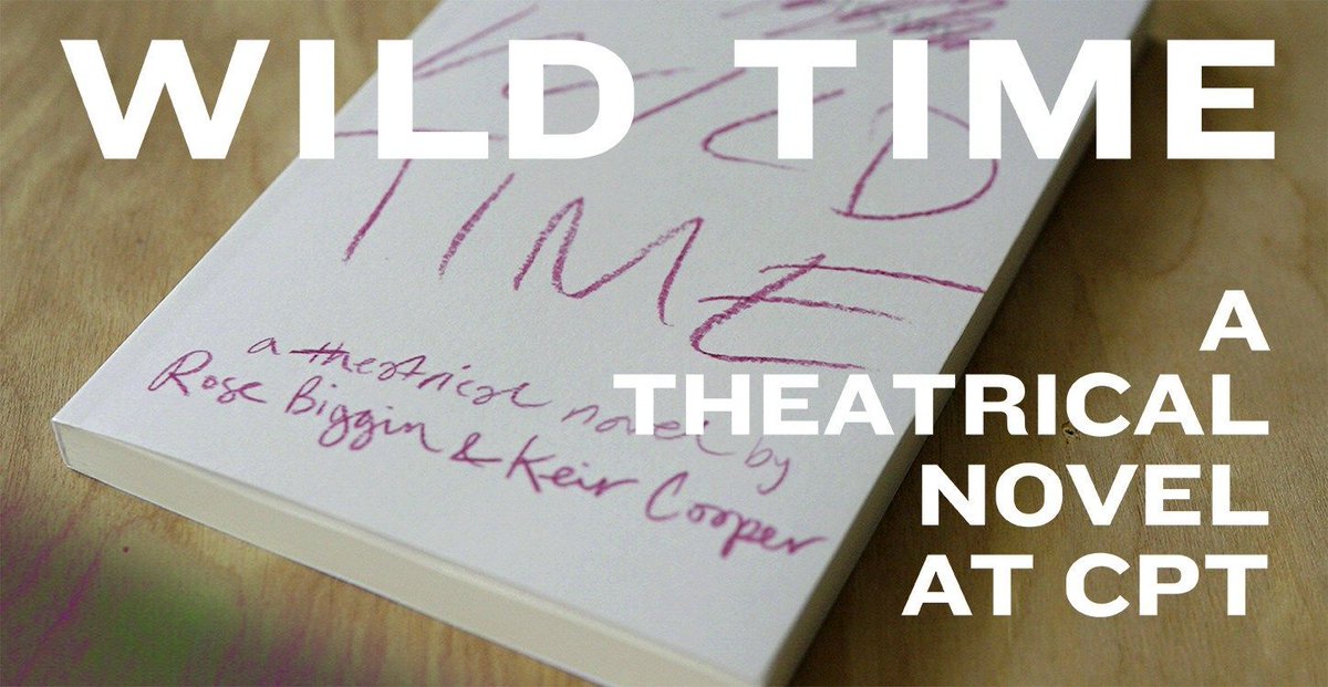 ace__london's tweet photo. 🌟 Tomorrow! Join @camdenPT for Wild Time: A Theatrical Novel, a punk prose revision of A Midsummer Night’s Dream 🌟 
Your ticket includes a copy of the theatrical novel and access to the live event on Thursday 25 February at 8:30pm 📔
Tickets here ➡️ https://t.co/6DIyxSD6p4 https://t.co/YkGFWFAFZm