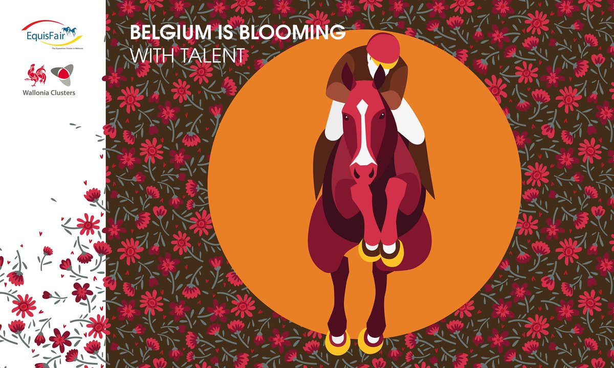 📅Jeudi 20 mai 2021 à 8h00 - Les Journées sciences &amp; innovations équines vous proposent un rendez-vous unique pour découvrir, échanger et débattre autour des dernières nouveautés scientifiques et techniques de la filière équine.
Plus d'infos 👇
facebook.com/events/1527712…