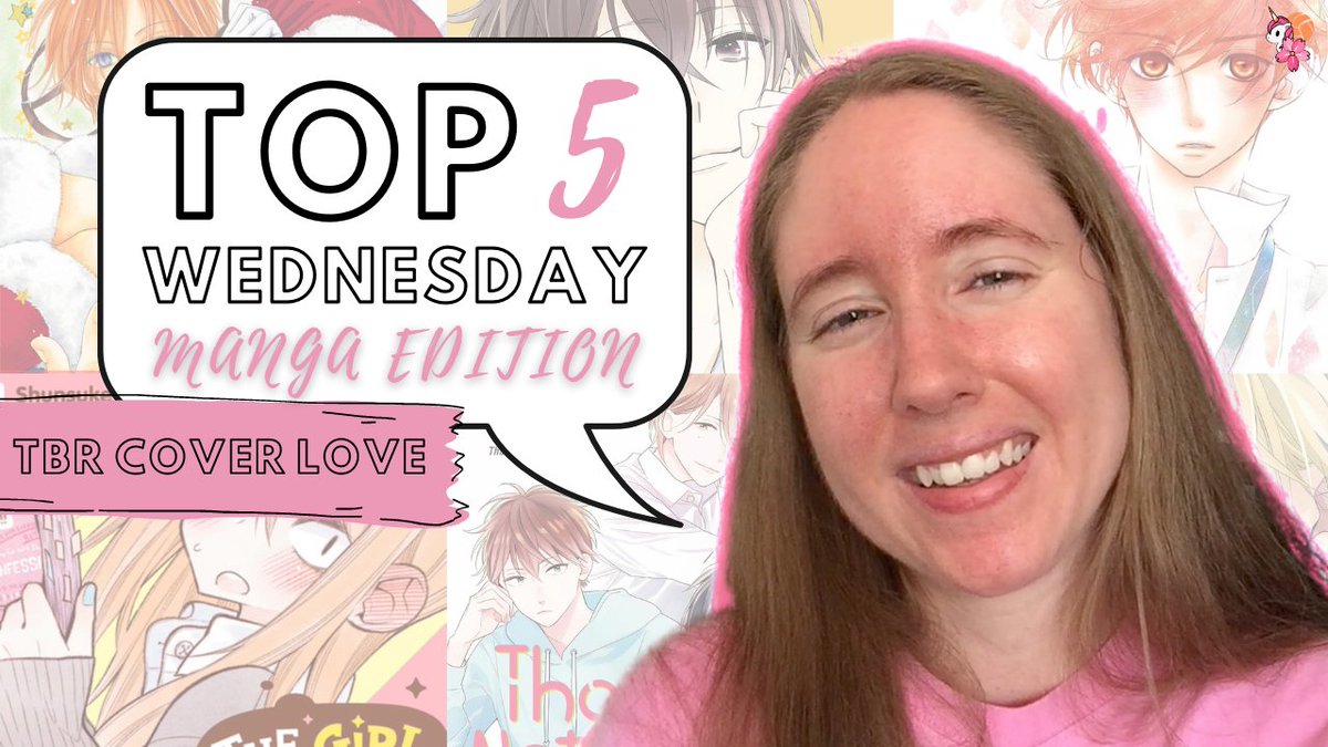 laura_a_grace's tweet photo. What are some of your favorite covers on your #TBR pile right now?
Sharing some of my personal favorites today for #Top5Wednesday!
https://t.co/ghYbyVMrd5
#mangalove #goodbooks #manga #MangaTube #mangareads #VIZMedia #KodanshaComics #Shojomanga #coverlove #mangacover https://t.co/b5CN348CuK