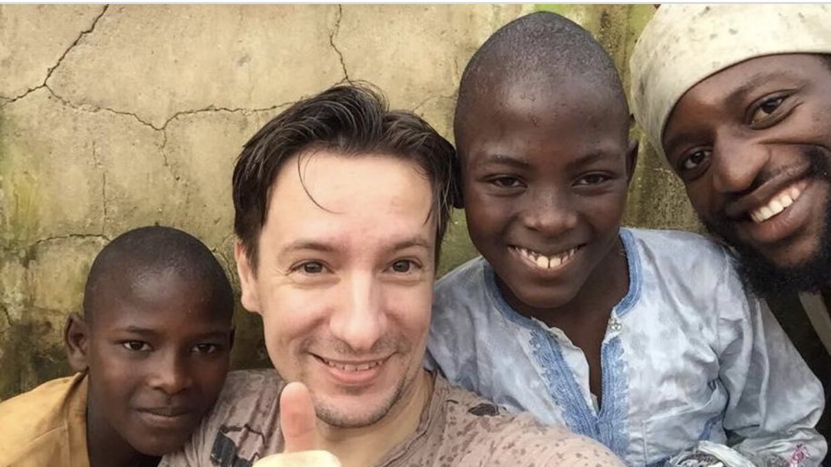 Wearecongo1's tweet photo. The Italian ambassador of DR CONGO was sadly killed in a kidnap attempt in the eastern part of Congo, Goma. 
He was on his way to visit a world food program project to feed school children when rebels opened fire and killed him alongside his bodyguard and driver. https://t.co/1CVQHt060T