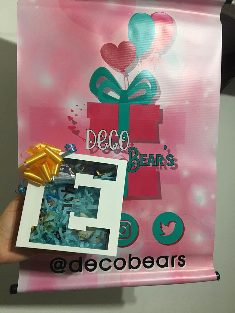 DecoBears's tweet photo. Cajas iniciales 🔠
•
Cajas personalizadas con la inicial del nombre de esa persona especial para ti 😍
•
#DecoBears #DecoAdri #HechoAMano #HechoConAmor #Cajas #CajaSorpresa #Fotos #SanCristóbal #Táchira https://t.co/JHBwWLSEaZ