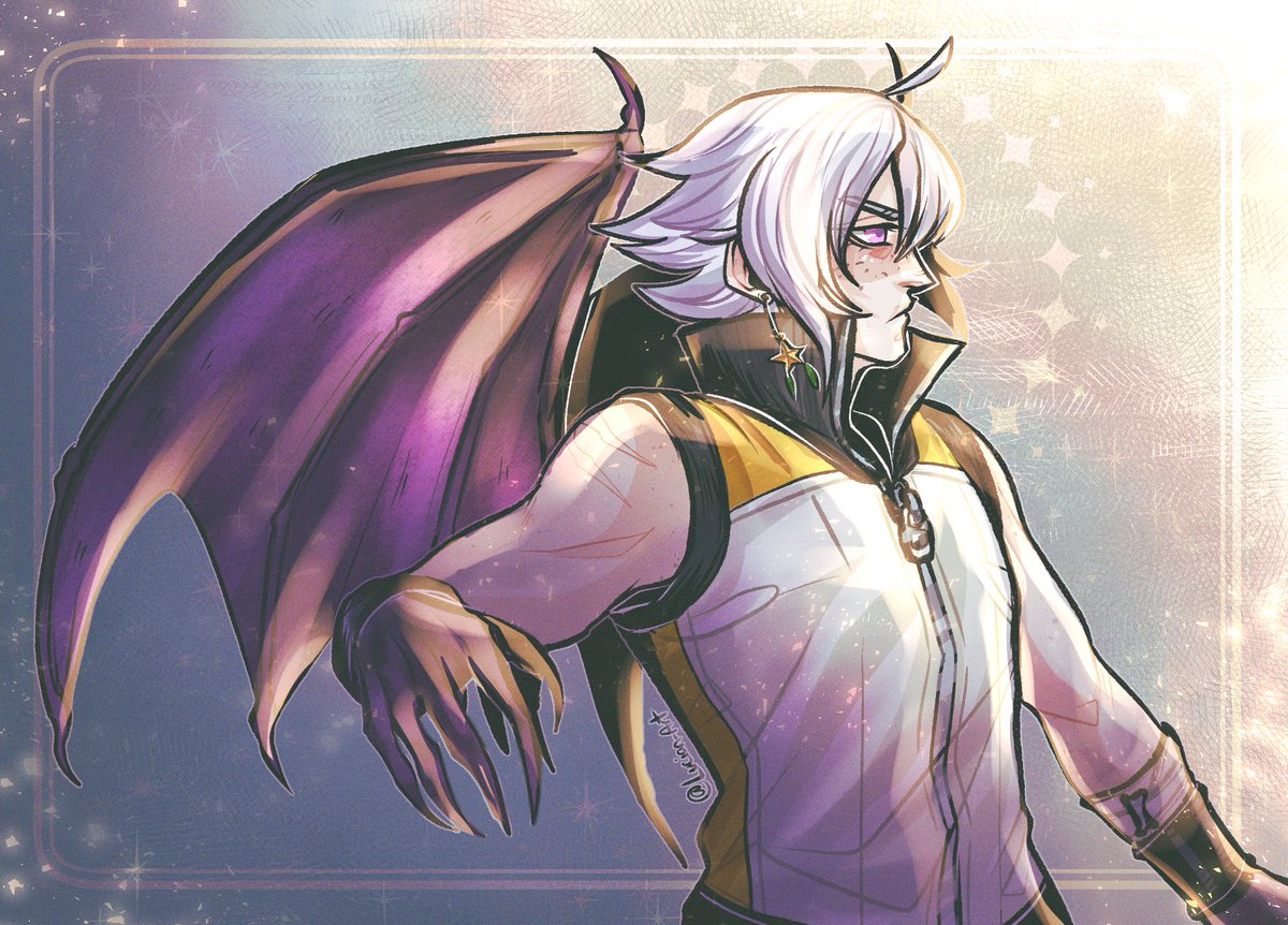 h31ian's tweet photo. "Consume the darkness, return it to light."
#riku #KingdomHearts #kh #dreameaterriku https://t.co/JZ1TQOsWDD
