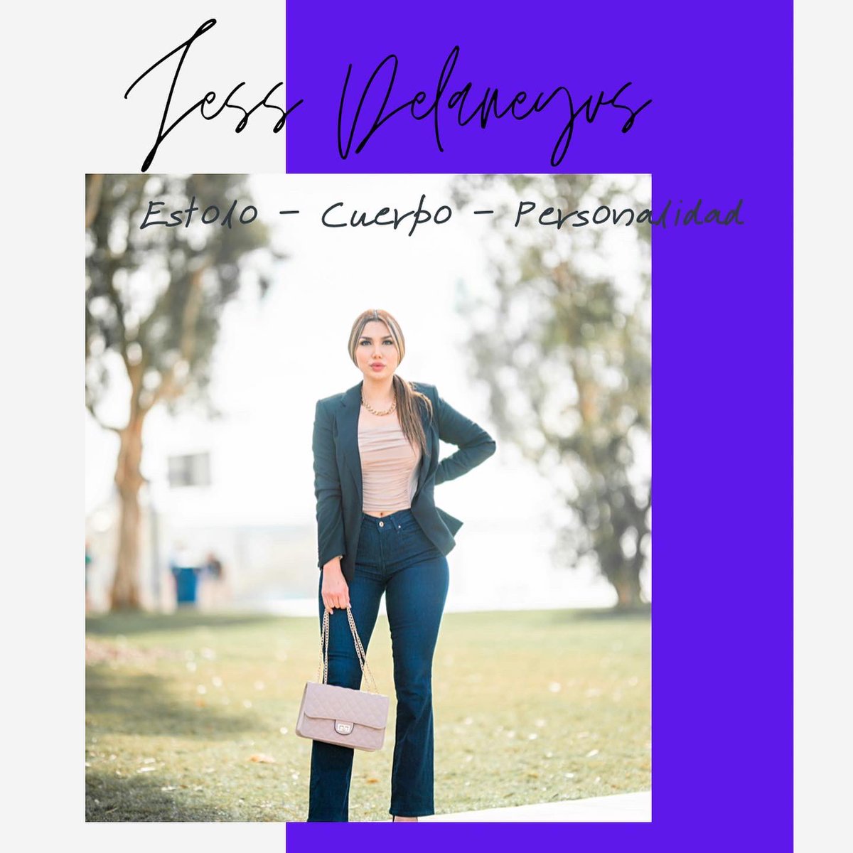 jessdelaneyvs's tweet photo. Estilo y personalidad 🤍 https://t.co/LWRoXP9N6E