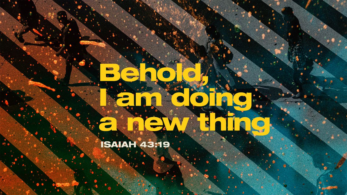 exploremcc's tweet photo. …now it springs forth, do you not perceive it? I will make a way in the wilderness and rivers in the desert. (ESV) https://t.co/TdOIKY8ntd