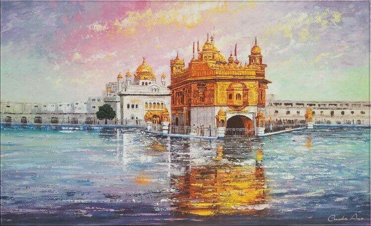 AllAboutSikhism's tweet photo. Japo Satnam Waheguru if u have some time 🙏🏻 https://t.co/6I1DDfZMDY