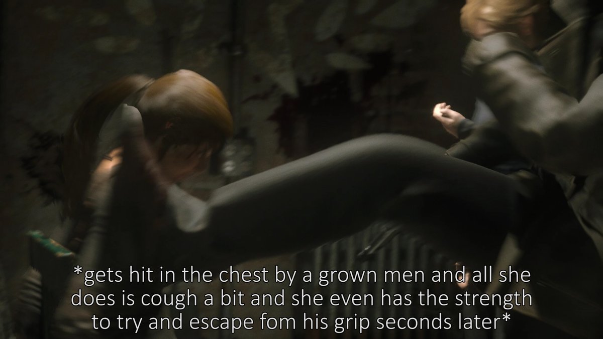 arctrooperclaw's tweet photo. "reboot lara is whiney!!!!"
reboot lara: https://t.co/1nx8JIGMzs
