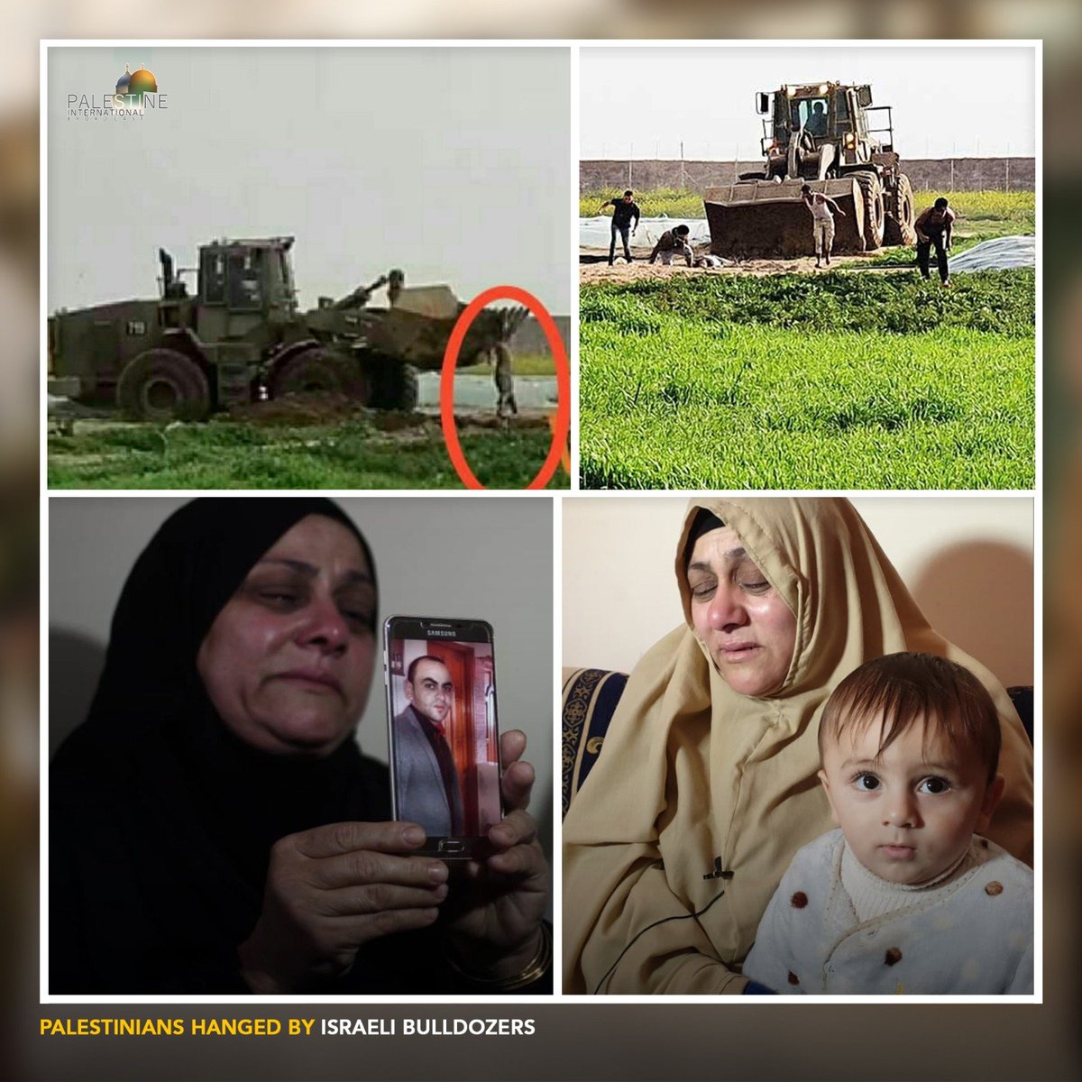 Pbi_Fr's tweet photo. Les #Palestiniens #pendus par les #bulldozers
Ce corps n’est plus tenu dans l’air… mais il n’a pas encore #embrassé le sol auquel il s’est #sacrifié. Ce corps est encore tenu par l’#occupation israélienne. Le #martyre Muhammad Al-Naem… la #gloire et la #paix à votre #âme. https://t.co/3C6sMZcsfj
