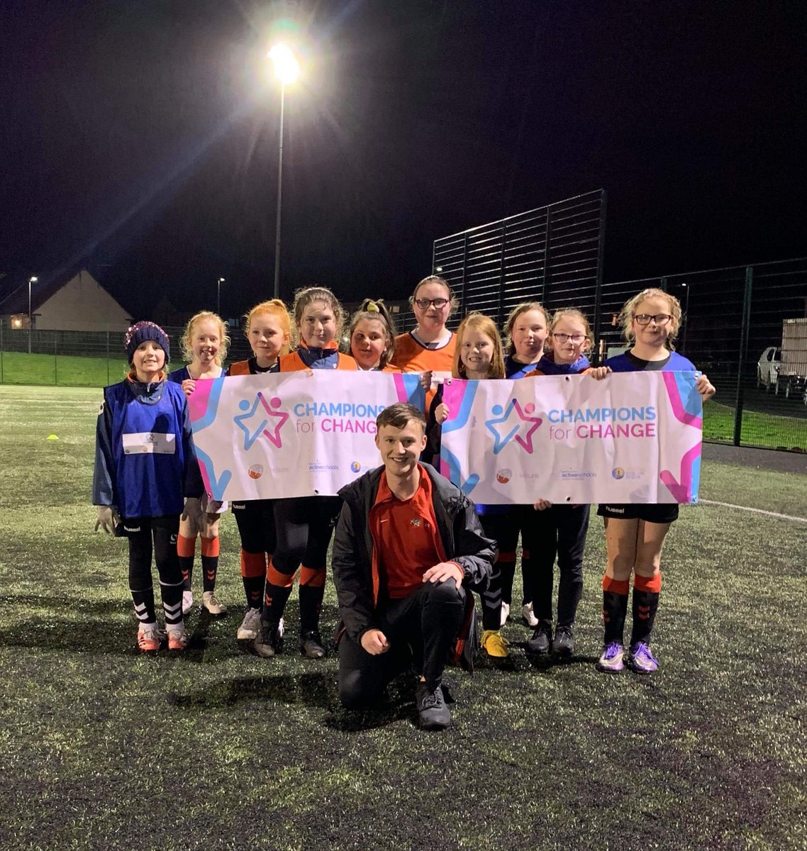 SUPPORTING MENTAL HEALTH | Wellbeing project tackles social challenges in North Ayrshire communities.

Champions for Change uses sport and physical activity to support and educate on the risks of drug and alcohol consumption.  

Find out more 👇

sportfirst.sportscotland.org.uk/articles/champ…