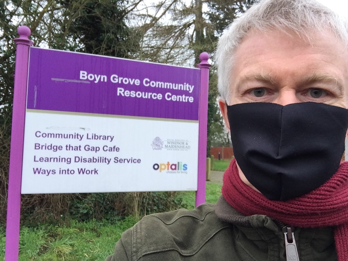 maidenheadLD's tweet image. Cllr Simon Bond's #RBWMBudget speech on Boyn Grove Library and community wardens.

maidenheadlibdems.co.uk/2021/02/budget…