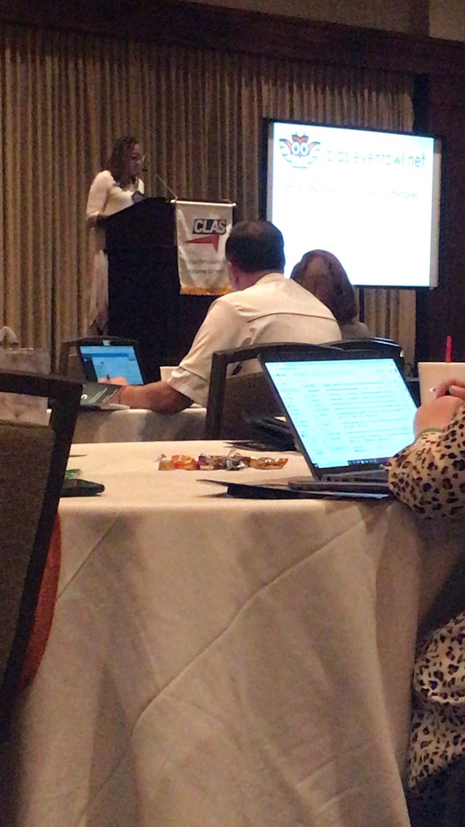 hcmatson24's tweet photo. CLAS AP Conference #clasapcon https://t.co/Vyf7xkECxb