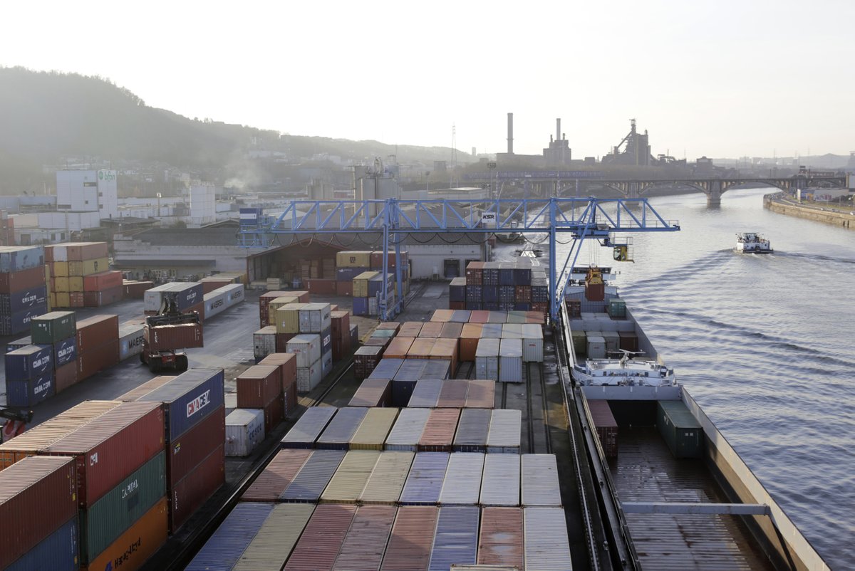 9 orientations stratégiques pour le transport de marchandises en #Wallonie : mobilite.wallonie.be/files/cemaphor…