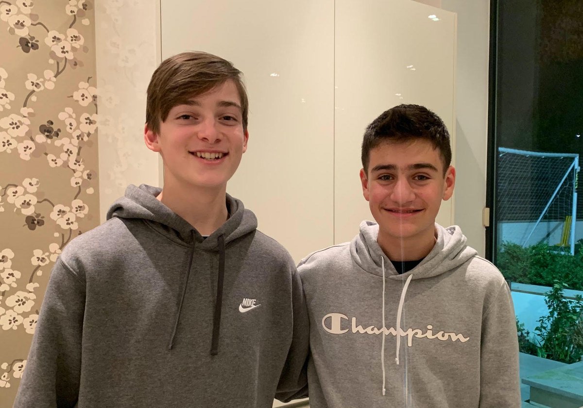 Hear from Charlie and Jonah (Year 11), creators of The Historic Present podcast based on the GCSE history course which has reached over 2000 listeners in eleven countries! Read their latest blog and do tune into the podcasts, they are brilliant! 🎧
ucsfrognalextra.wordpress.com