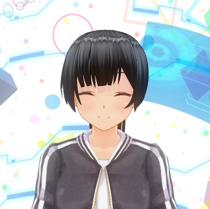 顔文字のtwitterイラスト検索結果