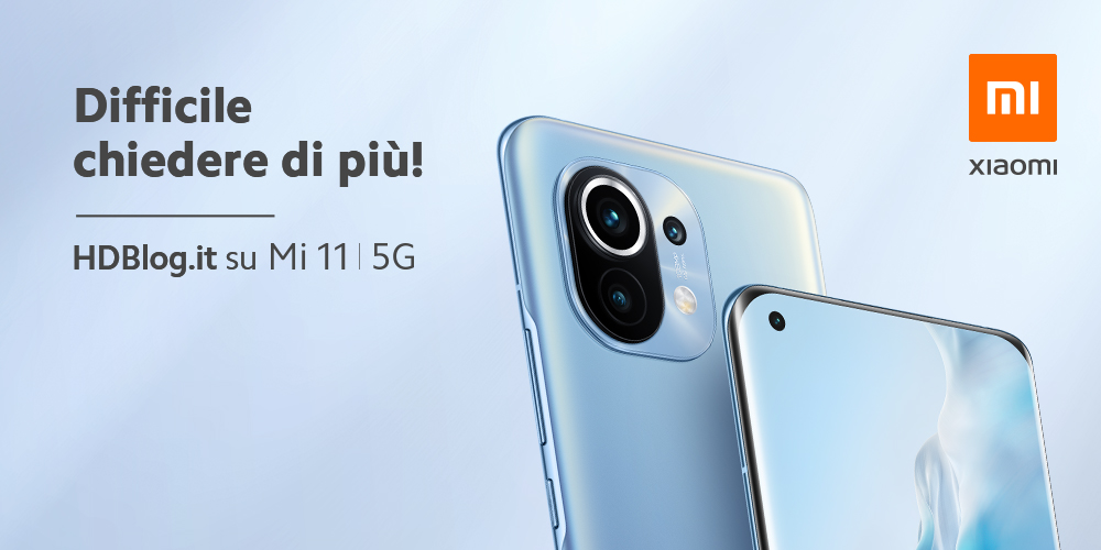 "Mi 11 è da consigliare senza se e senza ma".

👉 bit.ly/Mi115G
#MovieMagic