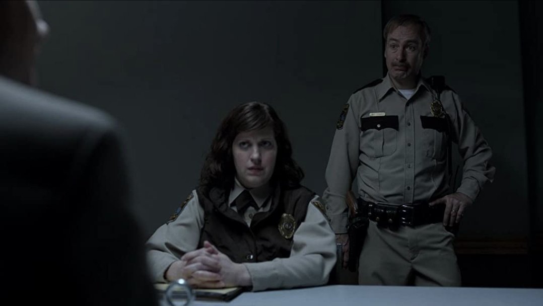 Picollo1979's tweet photo. Fargo: Season 1 - ☆☆☆☆
#Fargo #BillyBobThornton #AllisonTolman #ColinHanks #MartinFreeman #BobOdenkirk #KeithCarradine #JoeyKing #AdamGoldberg #RussellHarvard #OliverPlatt #KateWalsh #GlennHowerton #NoahHawley #NetflixBrasil #Series2021 @NetflixBrasil https://t.co/TVd95HlF6y
