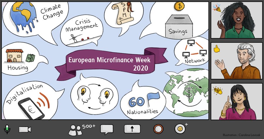 FinDevGateway's tweet photo. #Digitalization, #Client #Protection, #Crisis Management, #Climate Change, #Housing finance, #Savings, Remittances & much more was discussed during digital #EMW2020.
Explore session recordings & summaries in the @e_MFP's report.
👉🏼https://t.co/bZ5NZhMSy3 https://t.co/N4XIAcM9bk