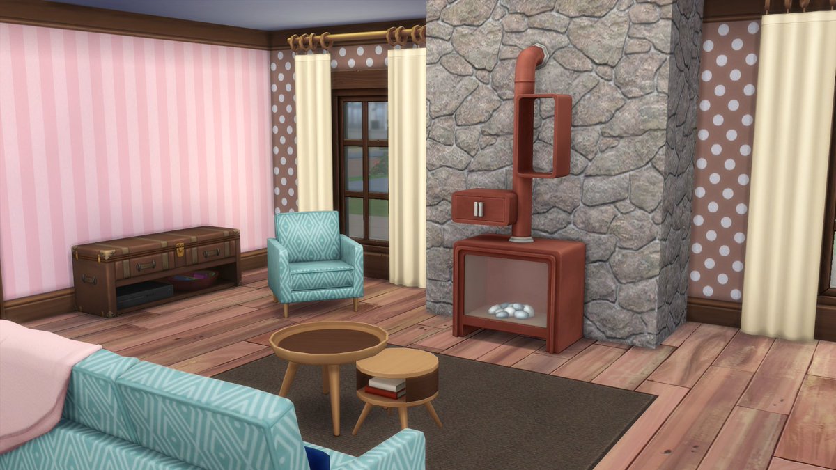 SimsNetwerk's tweet image. Bezig met nieuwe CC! Komt ergens deze week online 🥰🥳