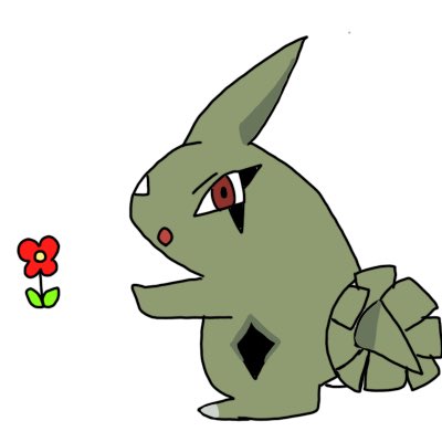 ヨーギラスのtwitterイラスト検索結果