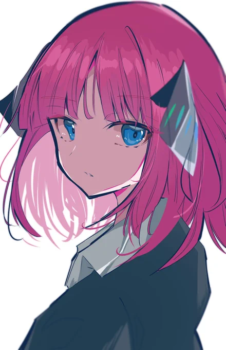 中野二乃
#五等分の花嫁 