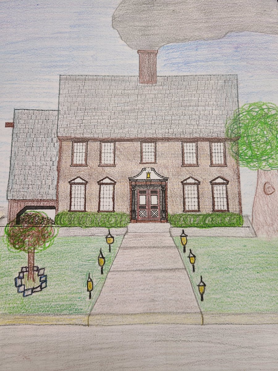 BGreenlhs's tweet photo. Wrapped up our Landscaping in #lhsinteriordesign and the students did an amazing job executing a design based on a client profile! Here are just a few to show off their creativity.
@lisdcte @LewisvilleHS
#talentedstudents #creativityindesign #futurelooksbright https://t.co/qrxK1gNGa8