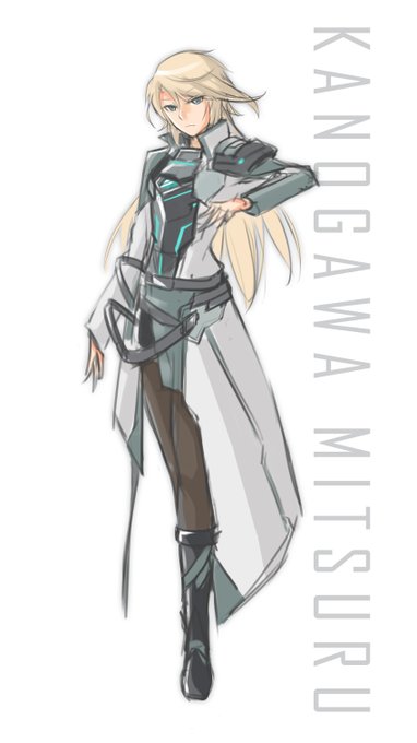 假設我的VT形象是個女性的話這就是我想要的造型w
和男性版是表裏一體的存在。
#Vtuber #sketch #落書き #落書き好きさんと繋がりたい 