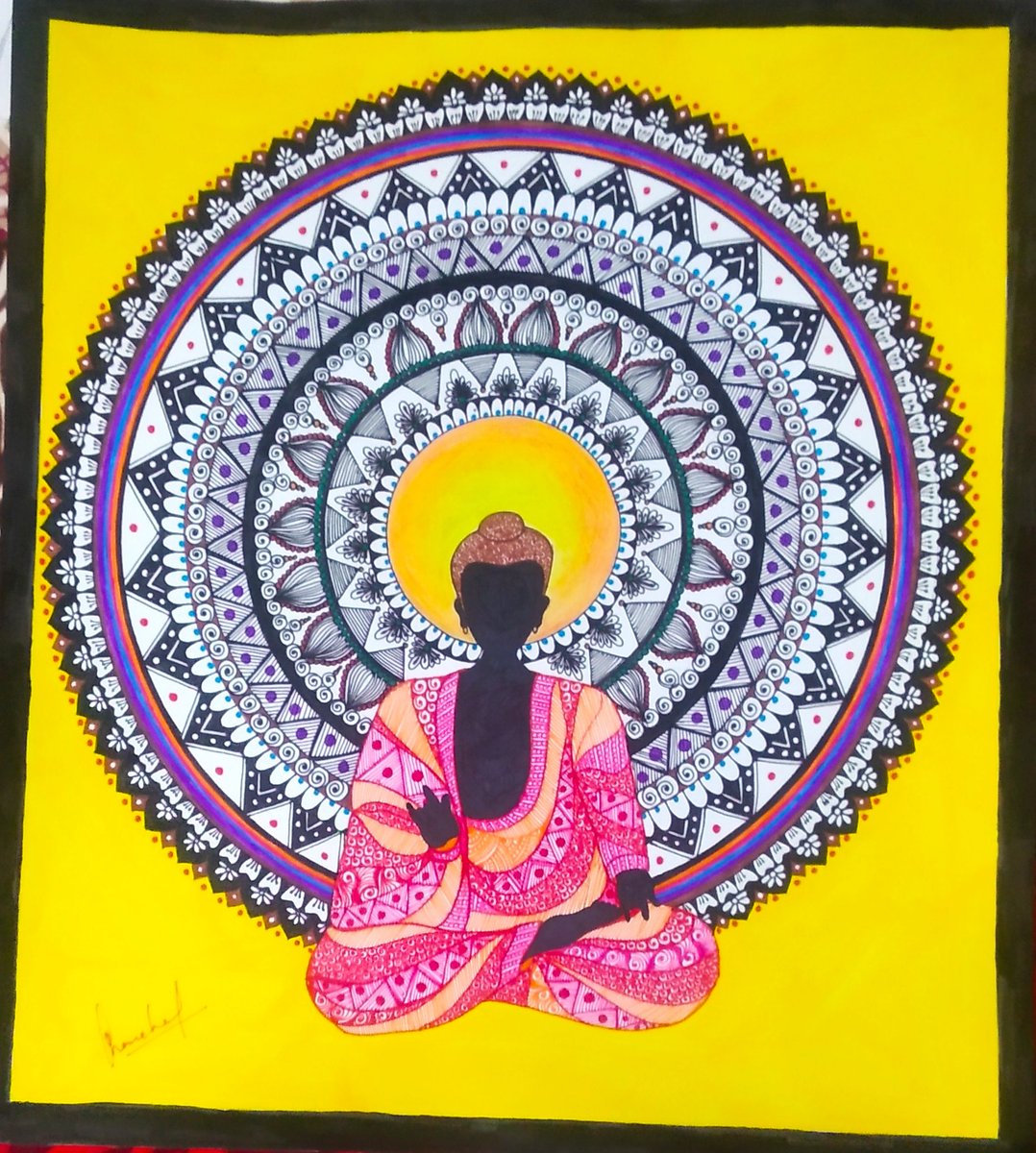chanchal5896's tweet photo. Process always looks difficult until the final result comes👍
Here is a beautiful outcome 🤗 https://t.co/Ii3ovhtWu6