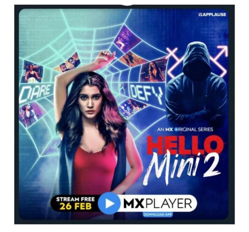 bakchod_baba7's tweet photo. I will share my gf friend WhatsApp no. Who guesses  who the stranger is #HelloMini2 https://t.co/QoTfLoPKA2
