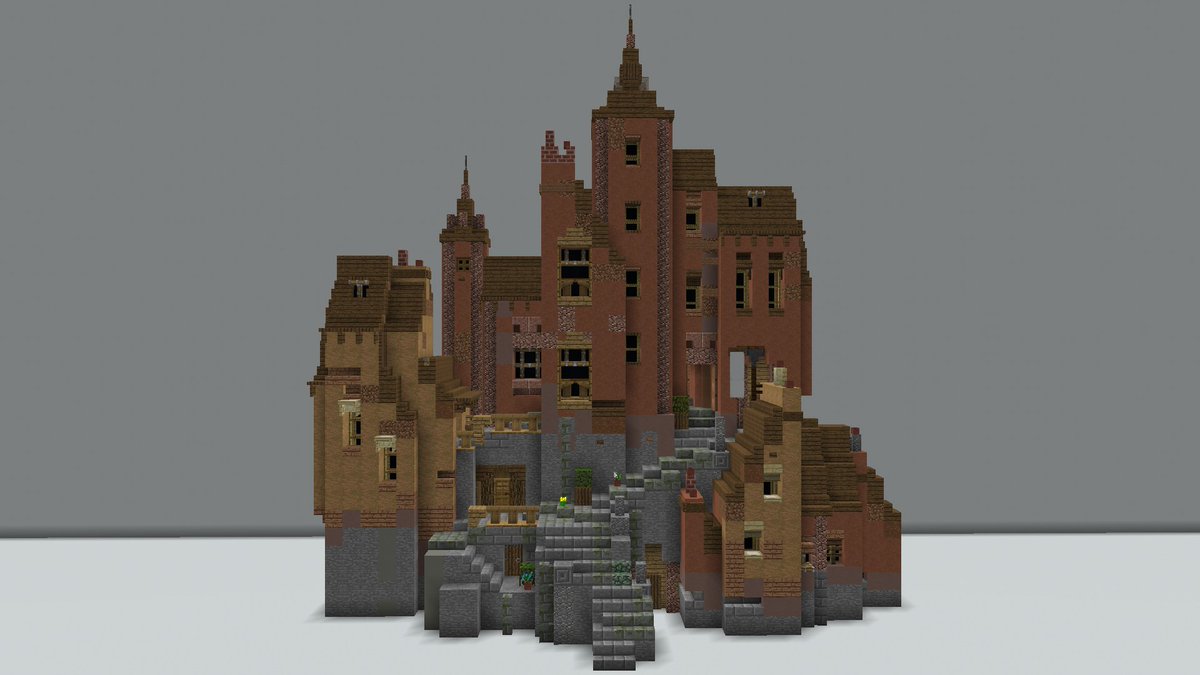 Strucs🏚️🧱
===
<a href="/BuildersRefuge/">Builder's Refuge</a>
#minecraft #minecraft建築コミュ #Minecraftbuilds
Inspired by @ianmcque and <a href="/imvelinam/">VeliNam</a>