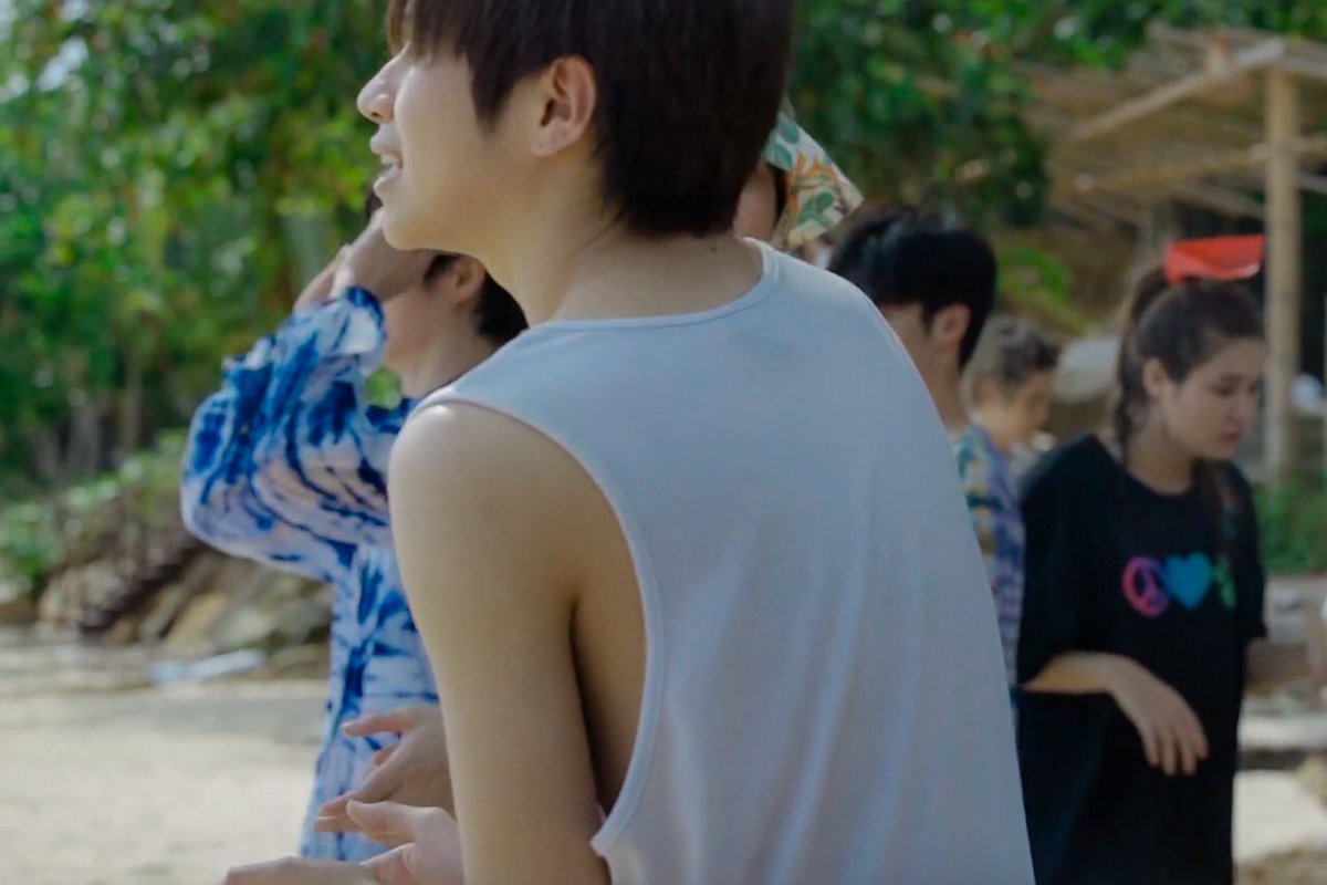 _0219PP's tweet photo. ทำไมตัวบางจังล่ะลูกกกกกกกกกกกกกก  #HVSxWabiNeighbor https://t.co/KoQ6iHslUY