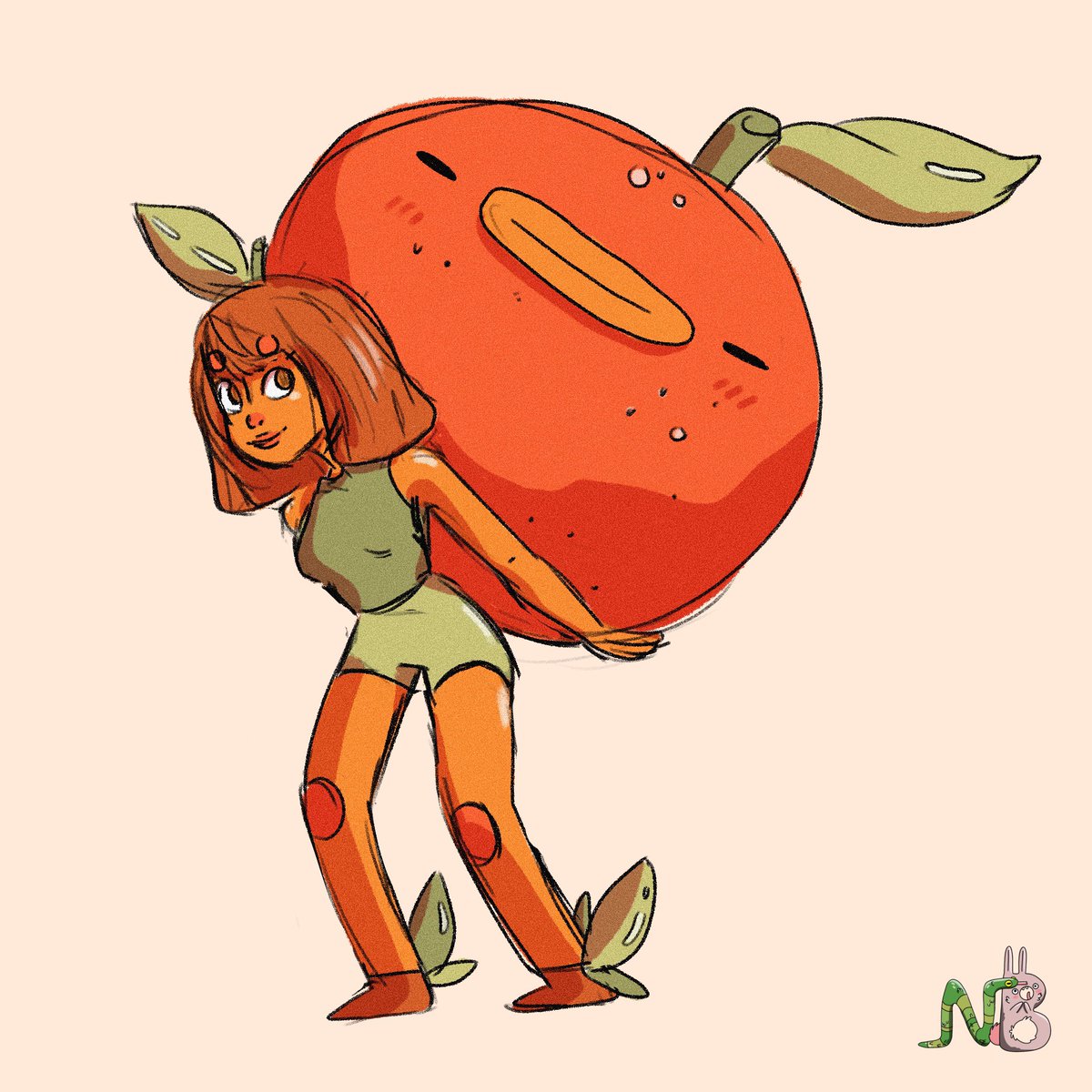 nattybic's tweet photo. Should I post my art here? 🍊🍋🍒 #cartoon #illustration #fruit #newtwitteruser #artistsontwitter #characterdesign #Doodles #drawing #artwork #artshare #digitalart #procreate #art #artwork https://t.co/wewvPfwtZf