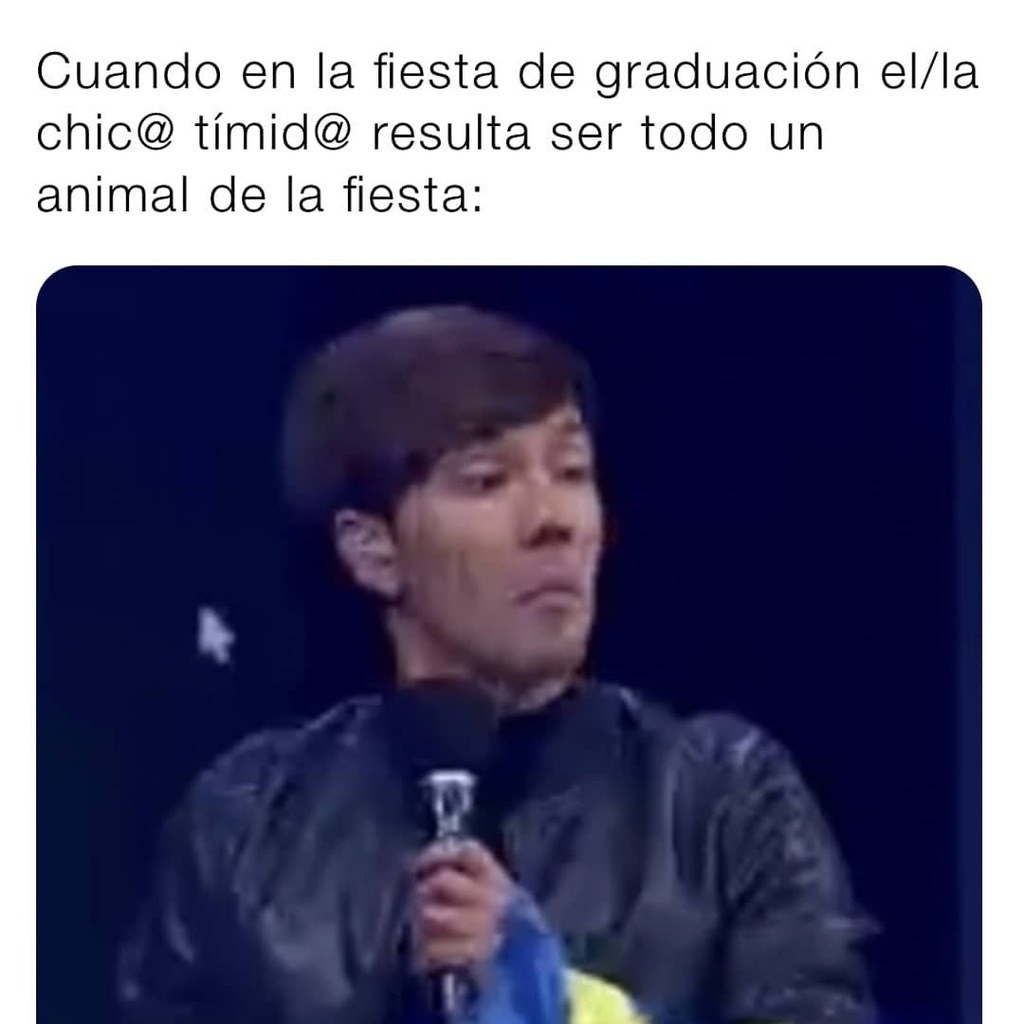 TQFfans's tweet photo. 🎉 ¡Sorpresas que da la vida!...🎉
#Memesespañol
#Memedeldia 
#Meme
#Humor
#TodosQuierenFama 
#RogerGonzalez https://t.co/uJJ0FUqhRP https://t.co/q1s7fMmIc9