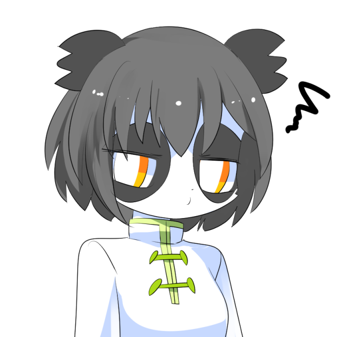 最近全然描けてないちゃん・・・・ 