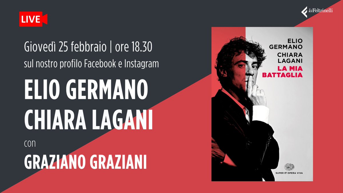 Feltrinelli Librerie tweet media