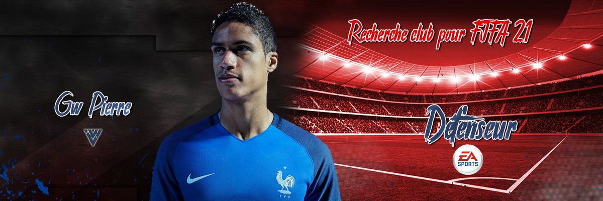 Défenseur disponible ce soir 
<a href="/Mike_Garo64/">BPe Mike Garo</a>
<a href="/OfficialVPG/">Virtual Pro Gaming</a>
<a href="/VPLFrance/">VPL FRANCE | XBOX™</a>
<a href="/FVPAeSport/">FVPA Esport</a>
<a href="/Cherche_1Groupe/">Cherche 1 Groupe</a>