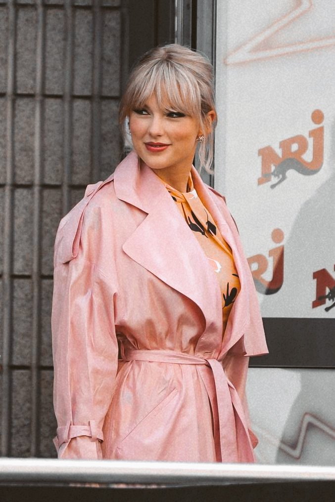 cowboylikebenjy's tweet photo. 📸 | taylor swift shot in paris, italy (5/25/19) https://t.co/A56kDSFhpQ