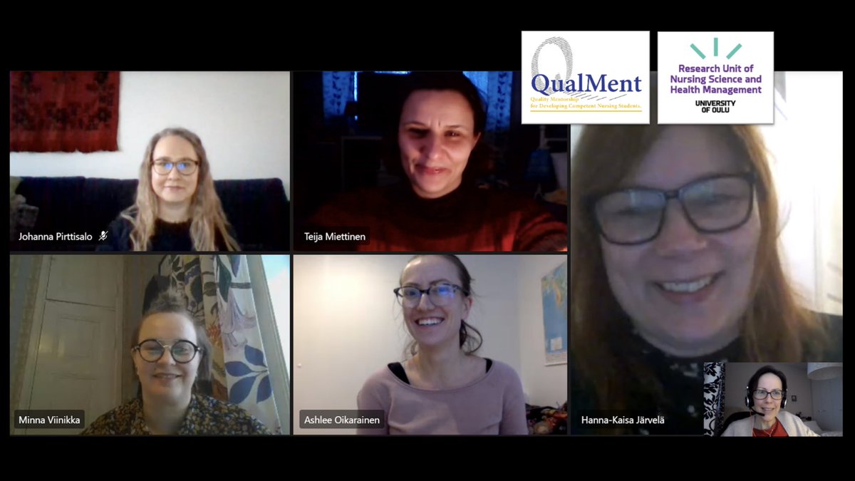 HST_OY's tweet photo. Thanks to our teacher students for your excellent teaching in todays teaching day in the @QualMentProject #mentoring education! Feedback was great! The #effectiveness of our education will be presented in our project seminar on May 4th! Sign up to attend! https://t.co/GS8wlu77Y6 https://t.co/jExFx1ZpuX